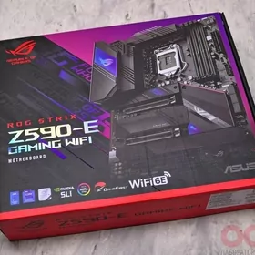 i7-11700K Z590 Asus