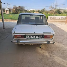 Lada 2106 1989