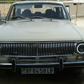 Gaz 24 1980