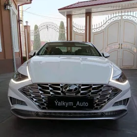 Hyundai Sonata 2020