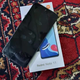 Redmi not 11. 6/128