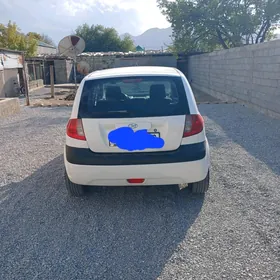 Hyundai Getz 2010