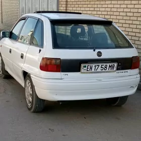 Opel Astra 1992