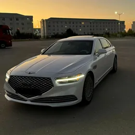 Genesis G90 2021