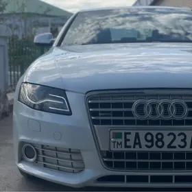 Audi A4 2011