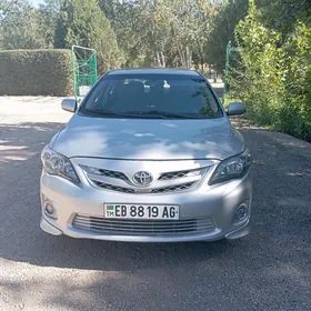 Toyota Corolla 2012