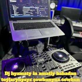 Dj Toý hyzmaty