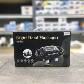 Eight head Massager