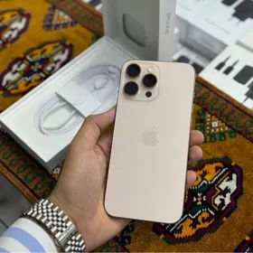 iPhone 16 pro 128gb 2sim 98%