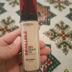 LOREAL İNFAILLIBLE