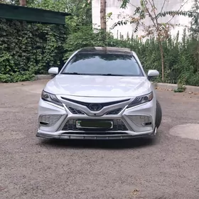Toyota Camry 2019