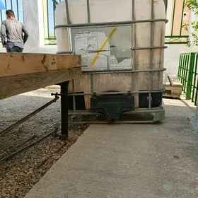 Suw boçka сув бочка