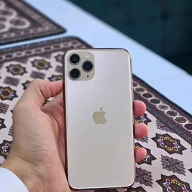 Iphone 11pro Gold 🧡
