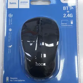 Hoko ses çykarmaýan myşka