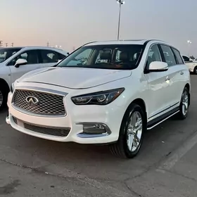 Infiniti QX60 2019