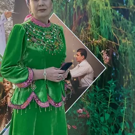 balgar yupka kofta biserli