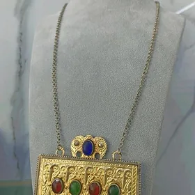 Açarbag Gyzyl Cayylan Kumus