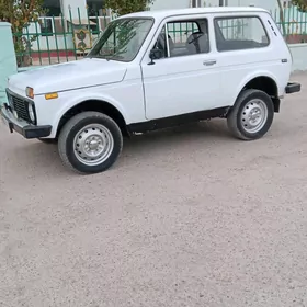 Lada Niva 1995