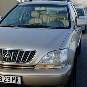 Lexus RX 300 2002
