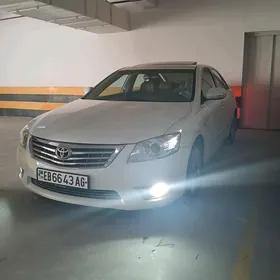 Toyota Aurion 2011