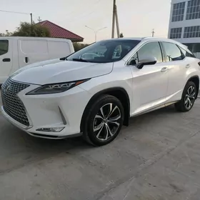 Lexus RX 350 2021