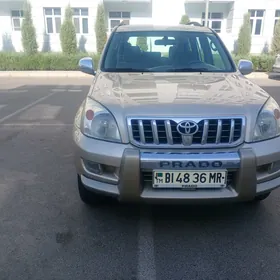 Toyota Land Cruiser Prado 2008