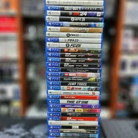 Sony ps oyunlar