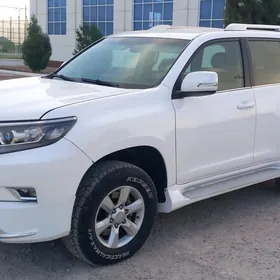Toyota Land Cruiser Prado 2012