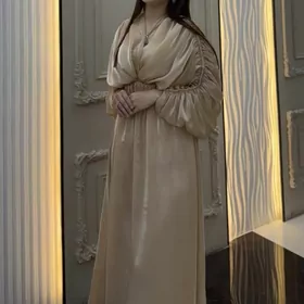 organza köýnek