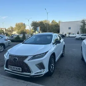 Lexus RX 350 2020