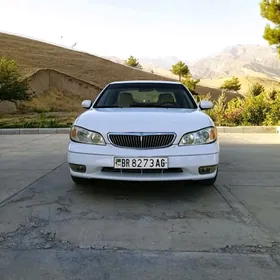 Nissan Maxima 2002