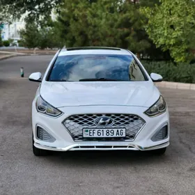 Hyundai Sonata 2018