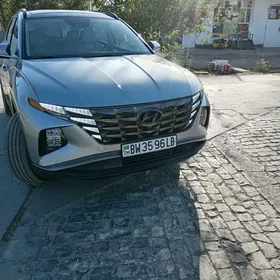 Hyundai Tucson 2024