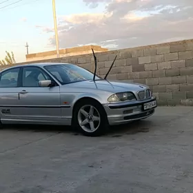 BMW 325 2001