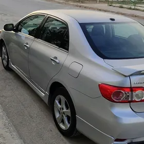 Toyota Corolla 2012