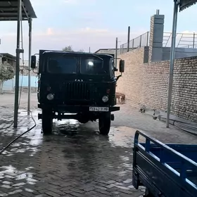 Gaz 66 1983