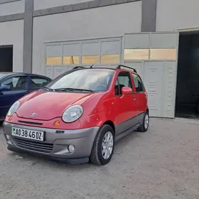 Daewoo Matiz 2004