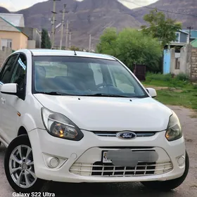 Ford Figo 2012