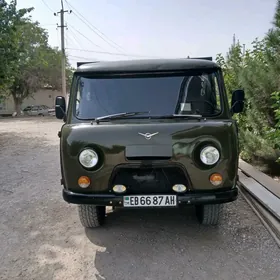 UAZ 2206 1986