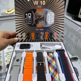 w10 sagat smart watch часы