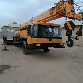 XCMG 25 1998