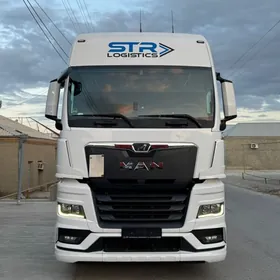 Man TGX 2021