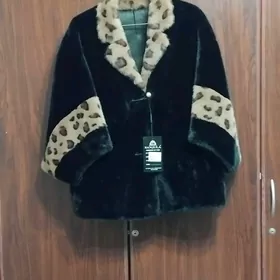 ШУБКА ДУБЛЁНКА