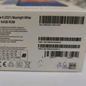 Redmi not 8