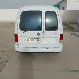 Volkswagen Caddy 2008
