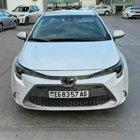 Toyota Corolla 2022
