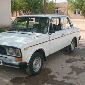 Lada 2106 1986