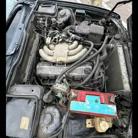 motor bmw  2.5 prostoy
