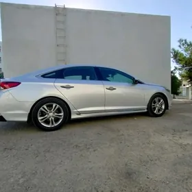 Hyundai Sonata 2018
