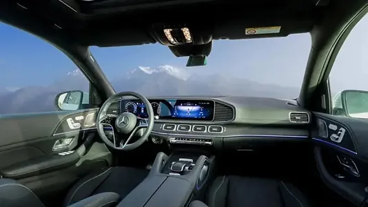 Mercedes-Maybach Hytaýda GLS 480 atly kaşaň ýeňil premium ulagyny hödürledi